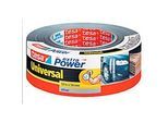 Universaltape tesa® Extra Power, silber, 50 m