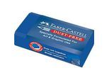 Radierer, Faber Castell Dust-free blau
