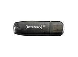 Intenso Rainbow Line - USB-Flash-Laufwerk - 16 GB - USB 2.0