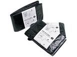 Müllsäcke für Sanitär Abfalleimer Janibell Privé, 10 x 30 l, 100 % biologisch abbaubar, HDPE, schwarz