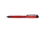 STABILO® Gelschreiber Palette, Metallspitze, Strichstärke 0,4 mm, nachfüllbar, 10 Stück, rot