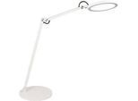 LED-Tischleuchte REGINA, 2 integr. Tastdimmer, 1135 Lumen, 2700-5000 Kelvin, weiss