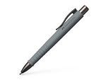 Faber-Castell Druckkugelschreiber Poly Ball XB, XB-Mine, grau