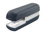 Leitz® Heftgerät 5567 Cosy, für bis zu 30 Blatt, inkl. 1 Schachtel Heftklammern, grau