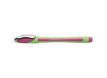 Fineliner Schneider Xpress, Strichstärke 0,8 mm, dokumentenecht, ergonomisch geformt, Kunststoff & Edelstahl, Schreibfarbe pink, 10 Stück
