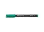 Folienschreiber Universalstift, M, WF, grün,10 St.