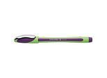 Fineliner Schneider Xpress, Strichstärke 0,8 mm, dokumentenecht, ergonomisch geformt, Kunststoff & Edelstahl, Schreibfarbe violett, 10 Stück