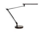 LED-Tischleuchte UNILUX MAMBOLED 2.0, dimmbar, mit Gelenkarm, L 505 x B 220 x H 110 mm, schwarz