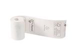 Thermorolle Exacompta 40761E, für alle Thermokassensysteme, L 18 m x B 57 x Ø 40 mm, 1-lagig, phenol-& plastikfrei, FSC®-Papier, weiss, 20 Stück