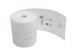 Thermorolle Exacompta 40768E, für alle Thermokassensysteme, L 76 m x B 80 x Ø 72 mm, 1-lagig, phenol-& plastikfrei, FSC®-Papier, weiss, 10 Stück