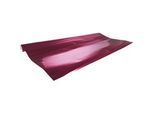 Geschenkpapier CLAIREFONTAINE Alu-Papierrolle, 10 Rollen, 200 x 70 cm, metallic, 80g/m², rosa
