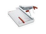 Schneidemaschine IDEAL 1158, für bis zu 40 Blatt, Schnittlänge 580 mm, B 393 x T 790 x H 260 mm
