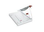 Schneidemaschine IDEAL 1171, für bis zu 40 Blatt, Schnittlänge 710 mm, B 553 x T 980 x H 520 mm