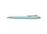 Faber-Castell Druckkugelschreiber Poly Ball XB, XB-Mine, caribic blue