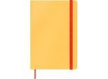 Notizbuch Leitz Cosy, DIN B5, kariert, 100 g/m² Papier, 80 Blatt, Hardcover, gelb