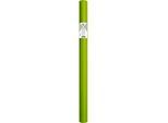 Seidenpapier Clairefontaine, 500 x 750 mm, wasserfest, gefalzt, 24 Bögen, apfelgrün