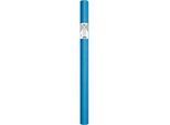 Seidenpapier Clairefontaine, 500 x 750 mm, wasserfest, gefalzt, 24 Bögen, petrol