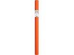 Seidenpapier Clairefontaine, 500 x 750 mm, wasserfest, gefalzt, 24 Bögen, orange
