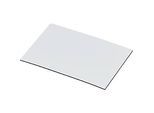 Magnet-Lagerschilder, weiss, 40 x 60 mm