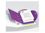 Dokumentenmappe TARIFOLD Smartfolder, Format A4, für bis zu 80 Blatt, Karton, farbsortiert, 6 Stück