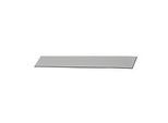 Magnet-Lagerschilder, weiss, 20 x 150 mm