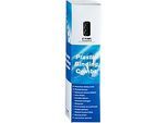 GBC® Binderücken, Plastik, Ø 8 mm, 100 Stück, schwarz