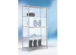 Stand-Präsentationsvitrine, B 1500 mm