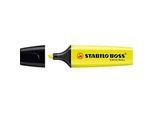 STABILO® Textmarker BOSS Original, gelb, 10 Stück