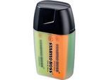 STABILO® Textmarker BOSS Original, 4er-Box