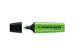STABILO® Textmarker BOSS Original, grün, 10 Stück