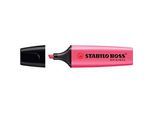 STABILO® Textmarker BOSS Original, pink, 10 Stück