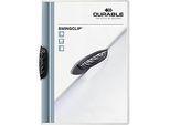 DURABLE Klemmmappe Swingclip, DIN A4, PP, mit Clip, schwarz