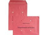 Versandtaschen Freistempler, rot, 250 Stück