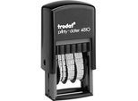 Datumsstempel trodat® Printy 4810