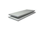 Fachboden, für Steckregal, 1000 x 400 mm, weiss, 2 Stück