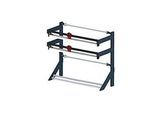 Rocholz Doppel-Schneidständer Modul, waagerecht, Schnittbreite 1250 mm, B 1590 x T 970 x H 1740 mm