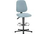 Drehstuhl 9651 ESD, grau