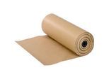 Packpapier, besonders reissfest & flexibel, braun, 500 mm breit