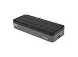 Targus Universal - Dockingstation - USB-C / Thunderbolt 3 - 4 x DP, 4 x HDMI - 1GbE - Europa
