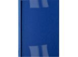 GBC® Thermobindemappe Business Line-Leder ibico, 3 mm, dunkelblau