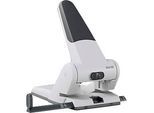 LEITZ® Extrastarker Registraturlocher 5180, silber