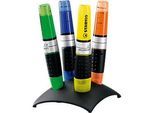 STABILO®Textmarker Luminator, 4 Stück