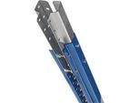 Schulte Lagertechnik Stützen-Adapter für Ständerrahmen S610-M18-U, verzinkt