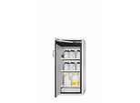 Sicherheitsschrank Typ 90 asecos S-CLASSIC-90, Flügeltür, Anschlag links, Front Lichtgrau, B 596 x T 616 x H 1298 mm