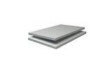 Zusätzliche Böden, für Steckregale, B 800 x T 500 mm, weiss