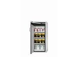 Sicherheitsschrank Typ 90 asecos S-CLASSIC-90, Flügeltür, Anschlag links, Front Lichtgrau, B 596 x T 616 x H 1298 mm