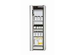 Sicherheitsschrank Typ 90 asecos S-PHOENIX touchless-90, vollautom. Sensor-Falttür, Anschlag links, Front Lichtgrau, B 596 x T 616 x H 1968 mm
