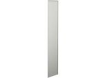 Seitenblende, für Stahlschrank PROGRESS 2000, H 2250 x T 500 mm