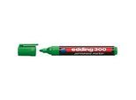 EDDING Permanent Marker 300, mit Rundspitze, 10 Stück, grün