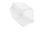 Ersatz-Aufbewahrungsbox für mehrteilige Kleinteileaufbewahrung MultiStore, Grösse 9, Volumen 0,1 l, B 50 x T 42 x H 46 mm, Polystyrol, 1 Stück